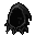 black hood
