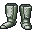 steel boots