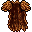 mammoth fur cape