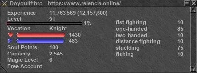 Signature for player Doyouliftbro