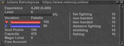 Signature for player Juliana Bafodepicas