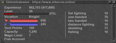 Signature for player Oblomhatesme