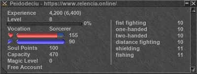 Signature for player Peidodeciu