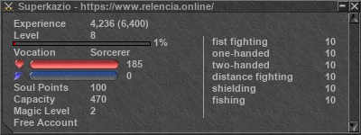 Signature for player Superkazio